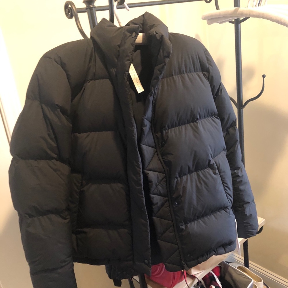 Lululemon Wunder Puff Jacket BNWT